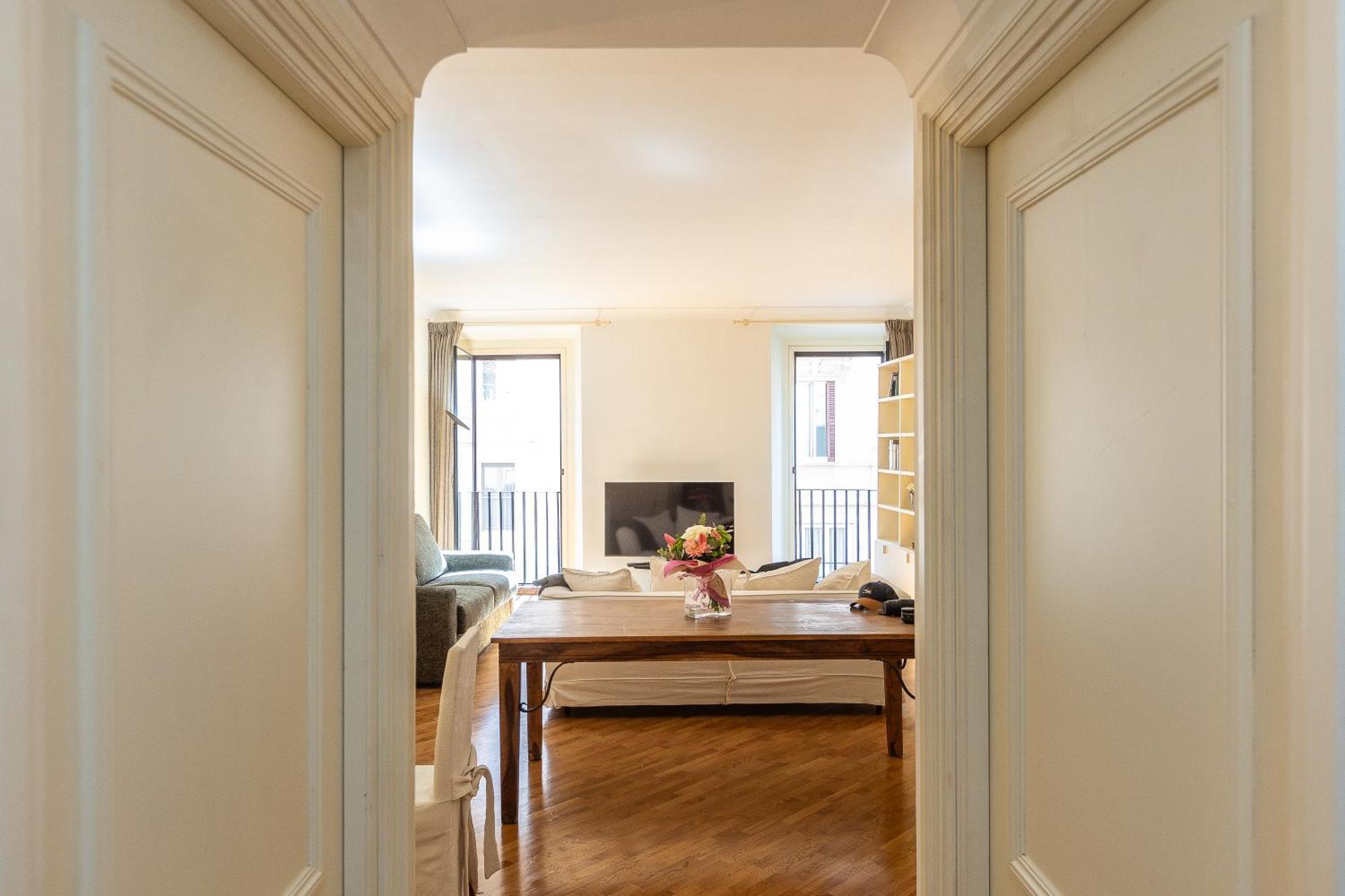 Appartement Amazing Elegant Jewish Ghetto Rome