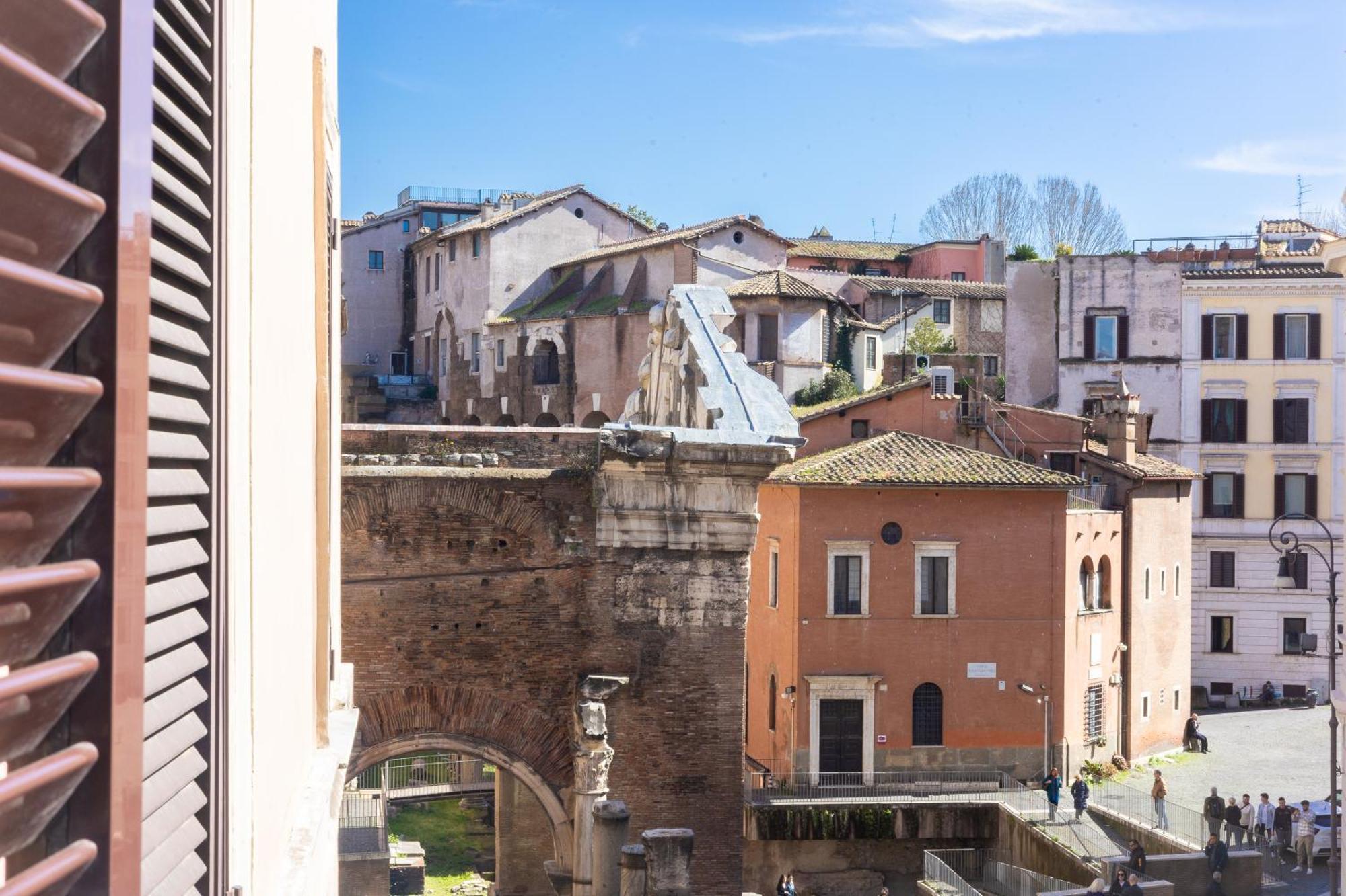 Amazing Elegant Jewish Ghetto Appartement *