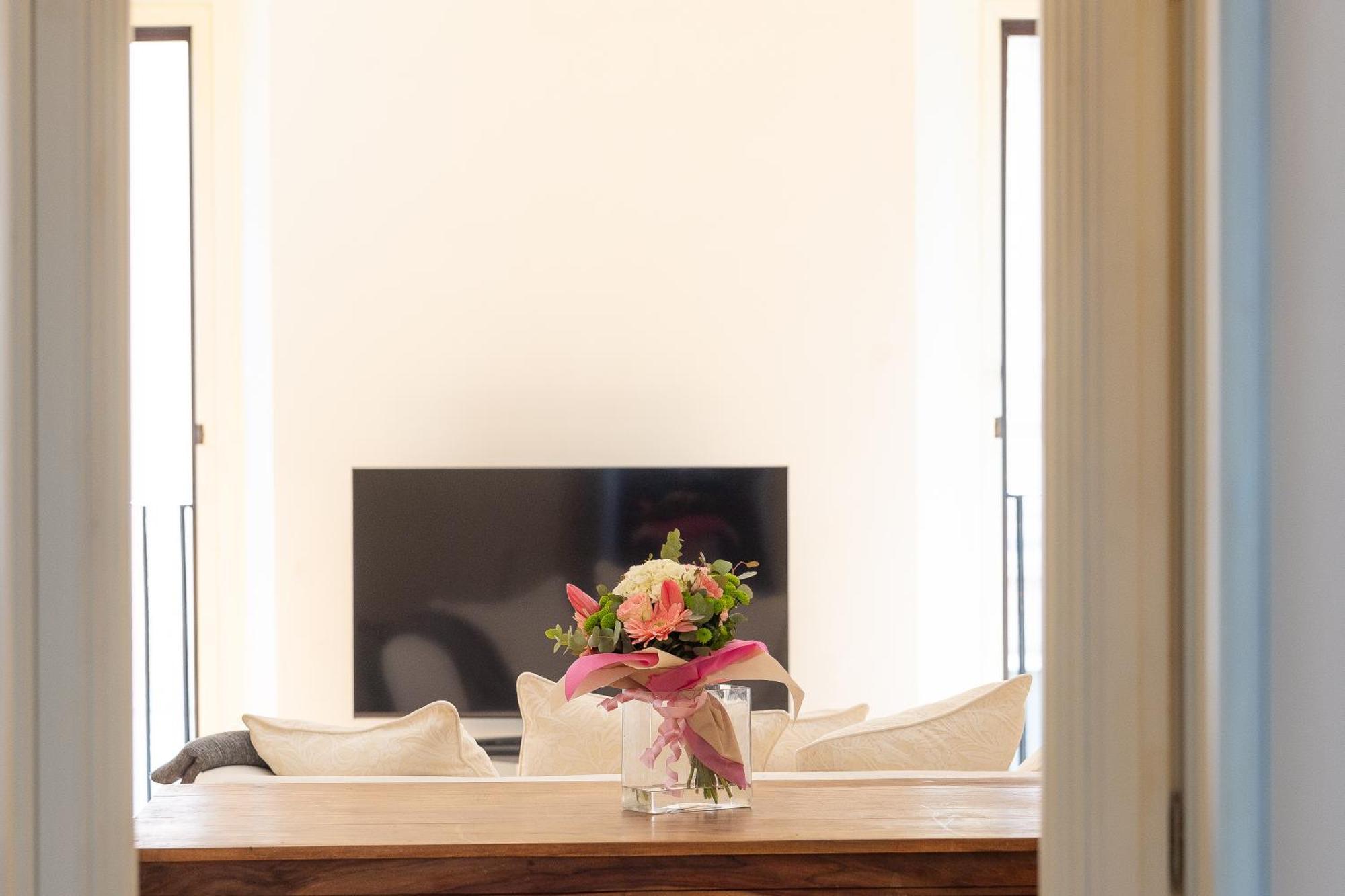 Amazing Elegant Jewish Ghetto Appartement