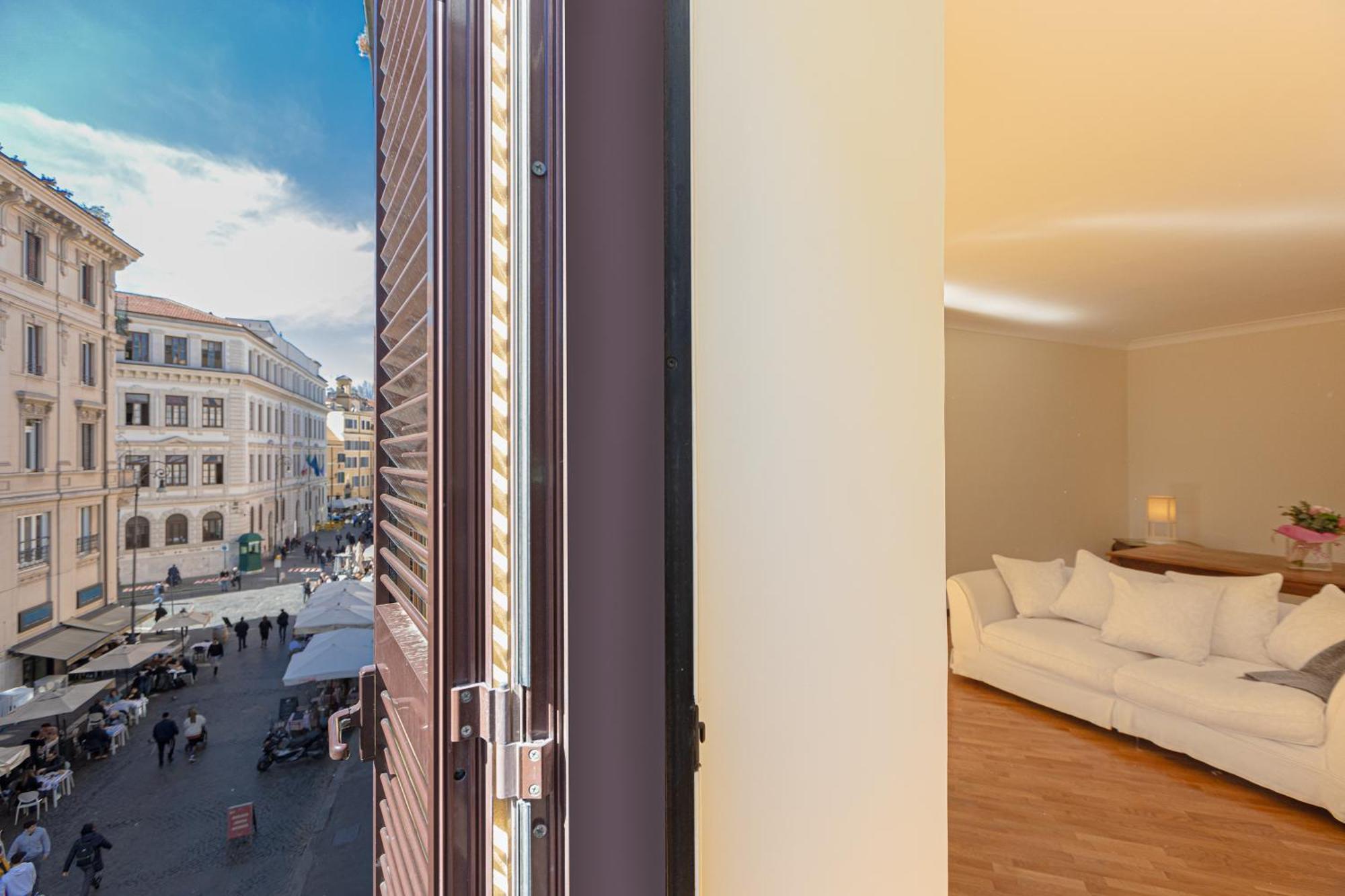 Amazing Elegant Jewish Ghetto Appartement