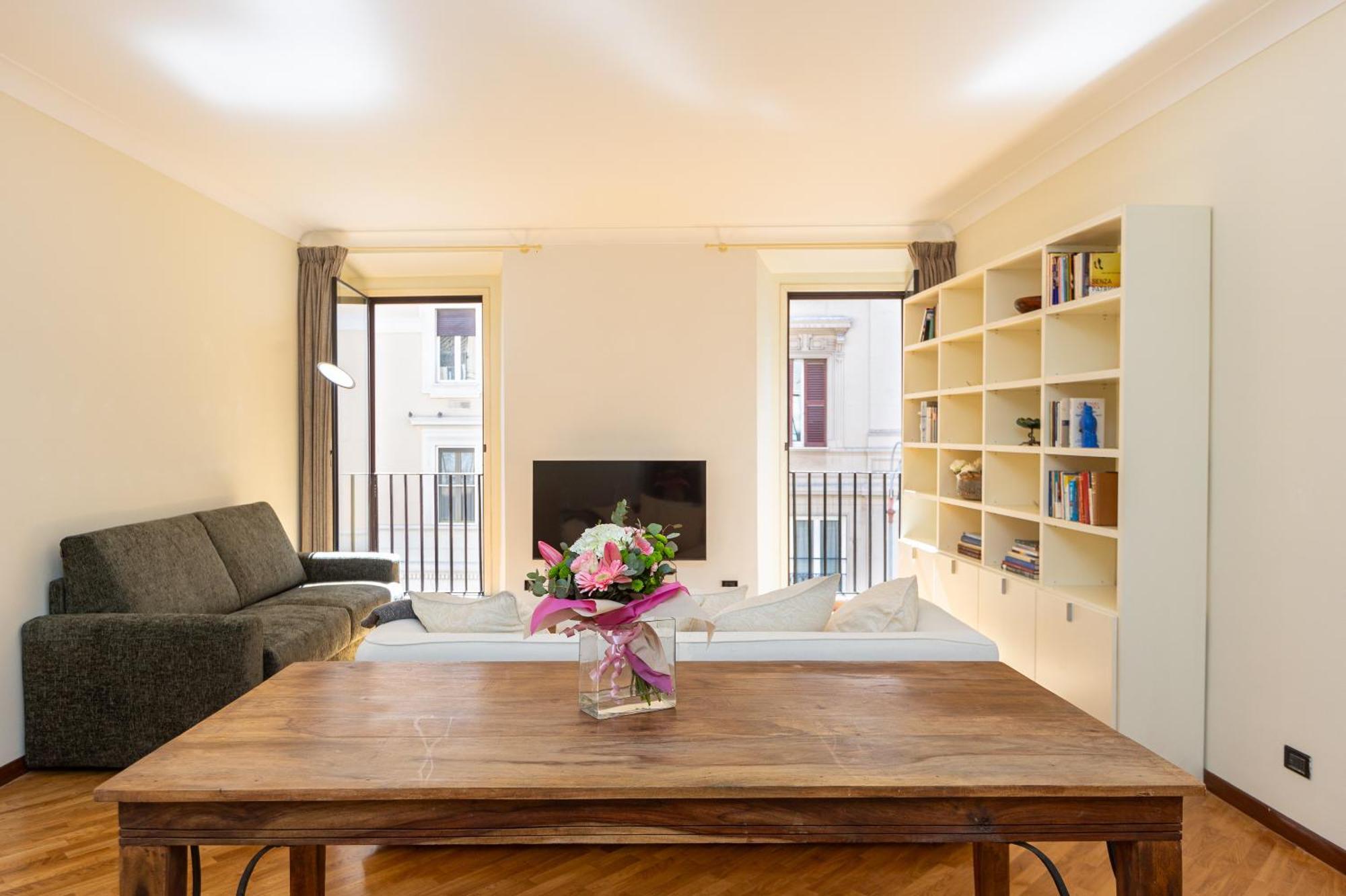 Appartement Amazing Elegant Jewish Ghetto Rome
