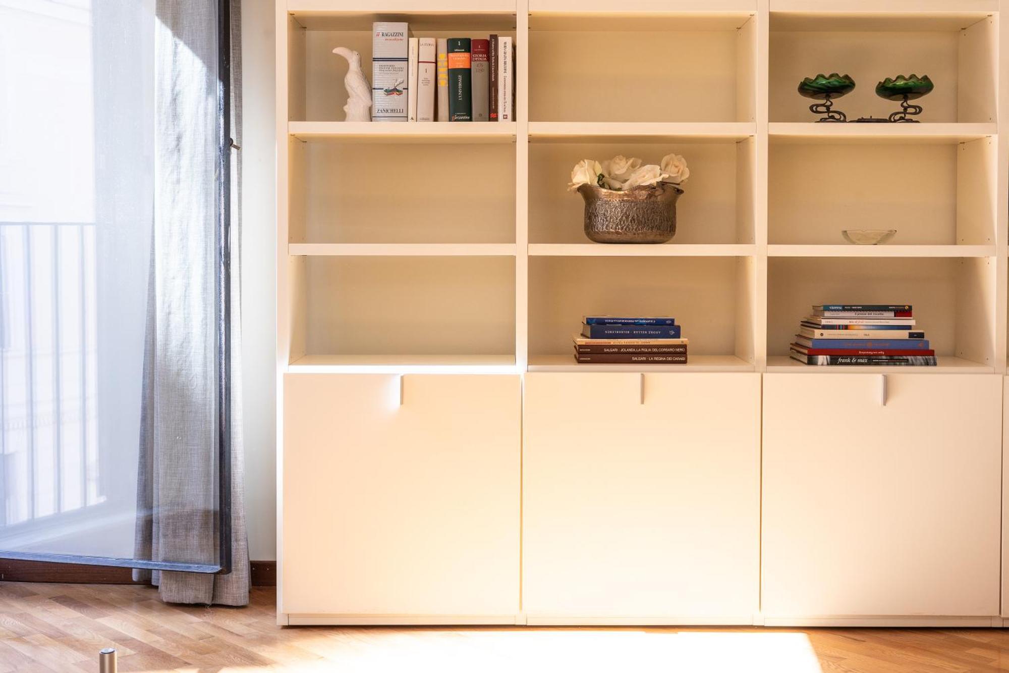 Amazing Elegant Jewish Ghetto Appartement *