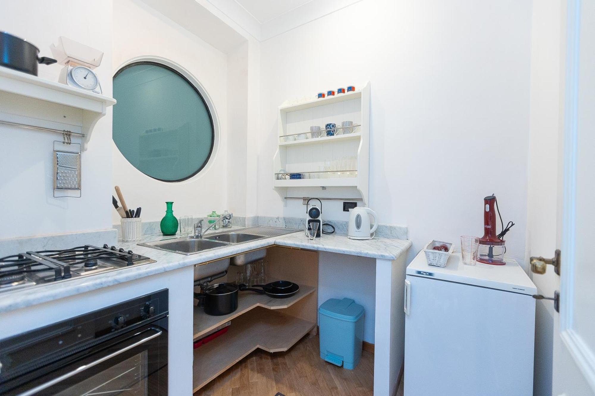 Appartement Amazing Elegant Jewish Ghetto Rome