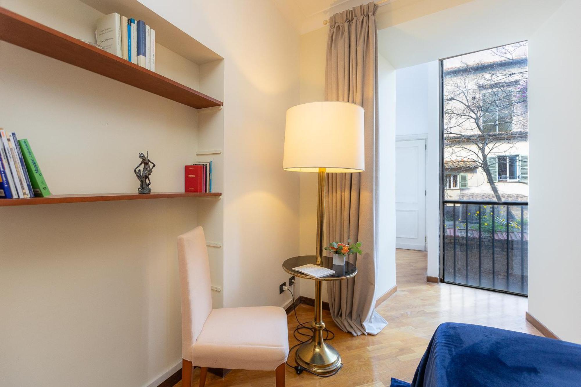 Amazing Elegant Jewish Ghetto Appartement Rome