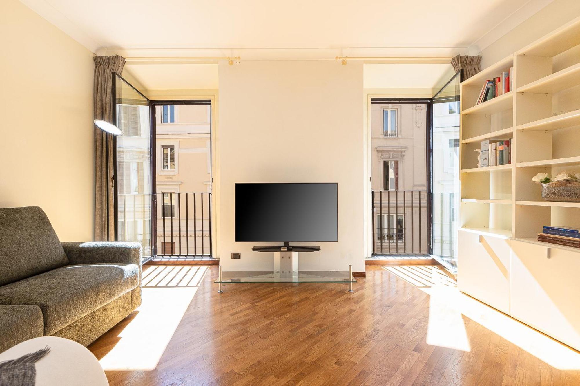 Appartement Amazing Elegant Jewish Ghetto Rome